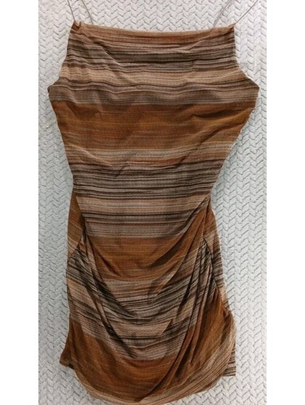 WILD FABLE - Womens Brown Spaghetti Strap Dress - Size XL - New with Tags